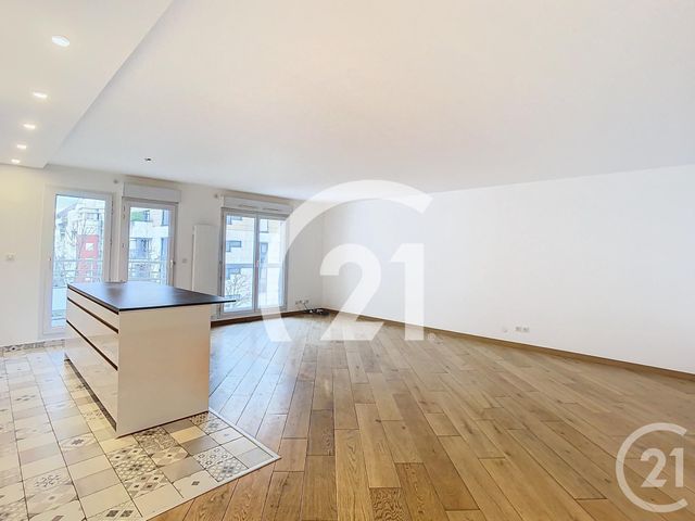 Appartement F4 à vendre - 4 pièces - 110.0 m2 - SURESNES - 92 - ILE-DE-FRANCE - Century 21 Arconsilium