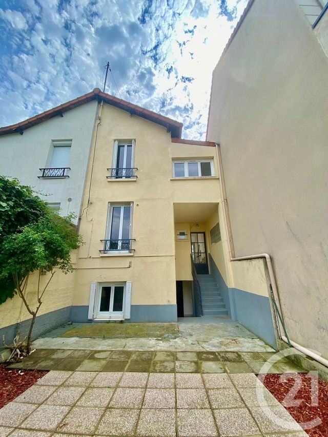 Appartement à louer NANTERRE