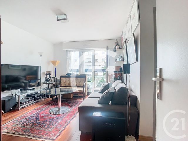 Appartement F2 à vendre - 2 pièces - 44.05 m2 - SURESNES - 92 - ILE-DE-FRANCE - Century 21 Arconsilium