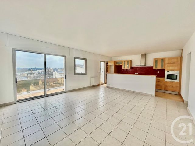 Appartement F4 à louer - 4 pièces - 107.28 m2 - SURESNES - 92 - ILE-DE-FRANCE - Century 21 Arconsilium